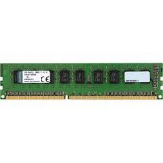 Kingston 4GB 240-Pin DDR3 SDRAM ECC Unbuffered DDR3 1600 (PC3 12800) Server Memory SR x8 w/TS Hynix B Model KVR16E11S8/4HB