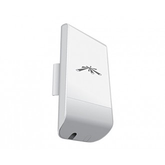 Ubiquiti NanoStation Access Point 2.4GHz 150+Mbps 5+km 2xEthernet PoE locoM2