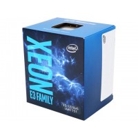 Intel Quad Core Xeon E3 1220 V5 3/3.5GHz 8MB LGA1151