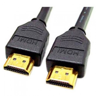 HDMI Gold Plated 4K v2.0 M/M 10'