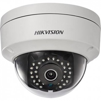 Camera IP Dome Vandal 4M H264 IR 2.8mm Hikvision