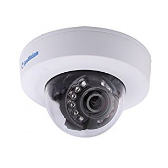 IP Dome Camera Vandal 2M H264 IR 2.8mm