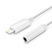 3.5mm Audio to Lightning Cable