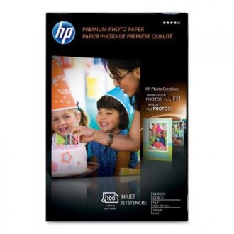 HP Premium Glossy Paper 4
