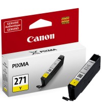 Ink Canon CLI-271 Yellow