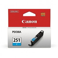 Ink Canon CLI-251 Cyan