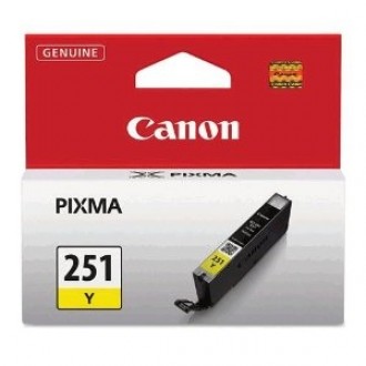  Ink Canon CLI-251 Yellow