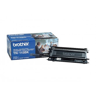 Laser Brother TN115BK High Yield Black Printer Supplies