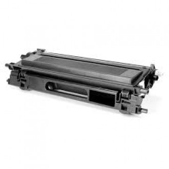 Laser Brother TN115BK High Yield Black Generic Remanufactured Asian Printer Supplies
