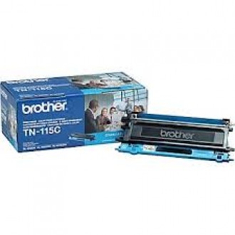 Laser Brother TN115C High Yield Cyan Printer Supplies