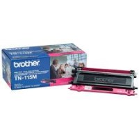 Laser Brother TN115M High Yield Magenta Printer Supplies