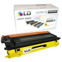 Laser Brother TN115Y High Yield Yellow Printer Supplies