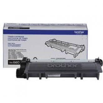 Brother TN660 Black Laser Toner