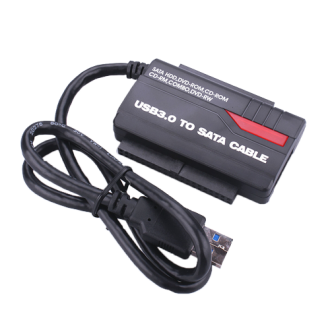 USB 3.0 to IDE&SATA 2.5