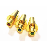Video Component Coupler F/F Set (R/G/B) Cable