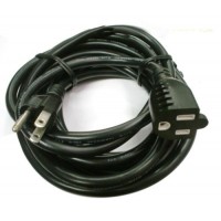 Power Extension 3-Prong 25' Cable