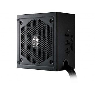 Cooler Master MasterWatt 650 Watt Semi-fanless Modular 80 PLUS Bronze Power Supply