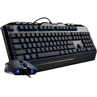 Cooler Master SGB-3000-KKMF1-US Devastator 3 Gaming Combo Keyboard & Mouse with Seven LED Color Option
