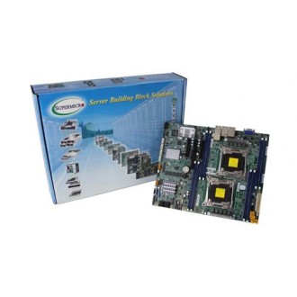 ATX Supermicro X10DRL-i C612 Xeon SATA-Raid DDR4 USB3.0 Video 2xGbE 2xR3-LGA2011 MB