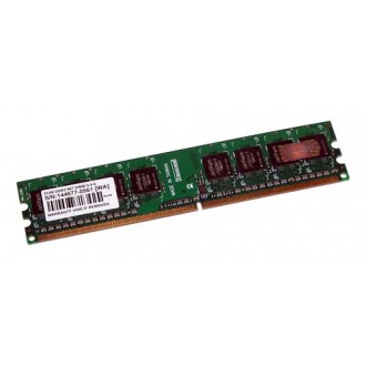 Transcend 512MB 184-Pin DDR SDRAM DDR 400 (PC 3200) Desktop Memory Model JM367D643A-5L