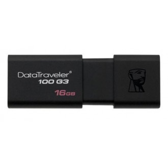 USB 3.0 Kingston DataTraveler100 G3 64GB DT100G3/64GBCR