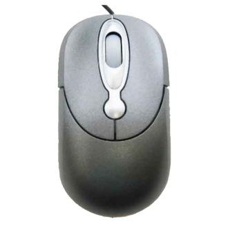 Notebook Optical 1000dpi USB Mouse
