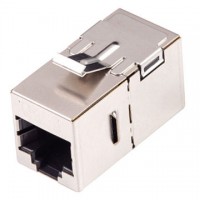 RJ45 Cat6 Keystone Jack Shielded Punch Down Network Connector