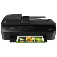 HP OfficeJet 4630 e-All-in-One USB2.0/802.11bgn/AirPrint Printer