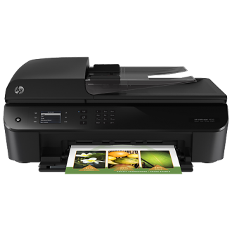HP OfficeJet 4630 e-All-in-One USB2.0/802.11bgn/AirPrint Printer