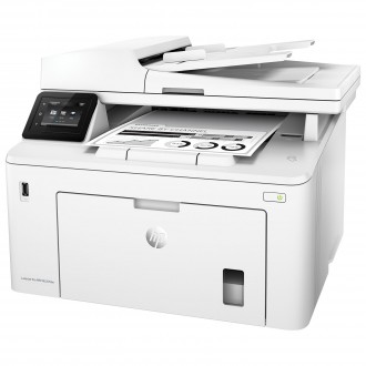 HP LaserJet Pro M477fdw All-in-One Color Laser Printer