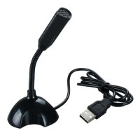 Microphone Desktop Mini USB PC/Mac