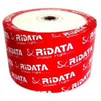 DVD-R Ridata 16X 50pcs Media