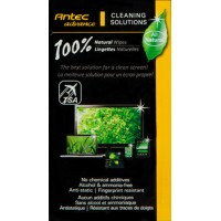 Cleaning Antec 100% Natural Wipes Accessory