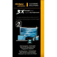 Cleaning Antec 3X Cleaner Wipes Accessory