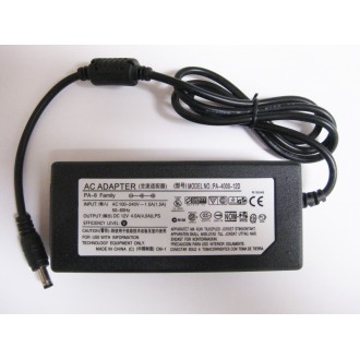 Power Adapter AC to DC 12V 4A