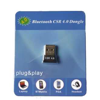 Bluetooth USB Dongle v4.0 Accessory