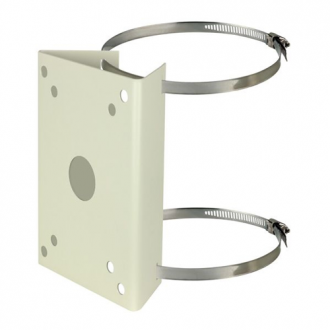 Mounting Bracket for Pole Mount Surveillance