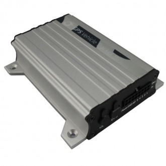 GPS Tracker Fleet Quad-Band Surveillance