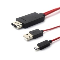 Cable Samsung Galaxy S3/S4 to HDMI Mobility