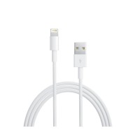 Cable Apple Lightning USB 2.0 Charging White 10' Mobility