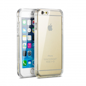Case iPhone 6 Soft Clear Mobility