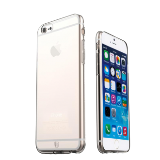 Case iPhone 6 Plus Soft Clear Mobility