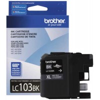 Ink Brother LC103 High Yield Black Printer Supplies