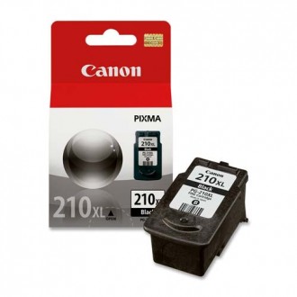Ink Canon PG-210 Black Printer Supplies