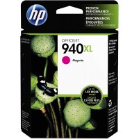 HP 940XL High Yield Ink Cartridge - Magenta