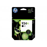 HP 934XL High Yield Ink Cartridge - Black