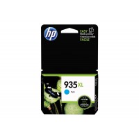 HP 935XL High Yield Ink Cartridge - Cyan