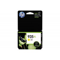 HP 935XL High Yield Ink Cartridge - Yellow