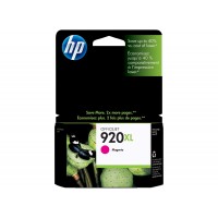 HP 920XL High Yield Ink Cartridge - Magenta