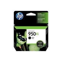 HP 950XL High Yield Ink Cartridge - Black